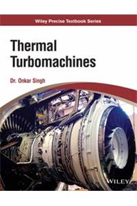 Thermal Turbomachines