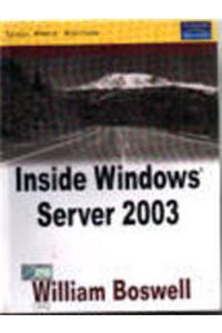 Inside Windows Server 2003