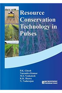 Resource Conservation Technology in Pulses