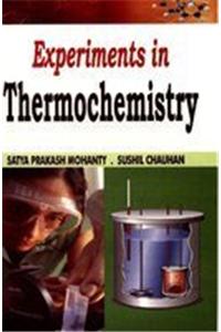 Experiments in Thermochemistry