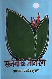 Sarjana Ke Teen Rang (Hindi)