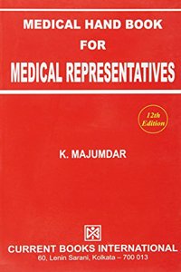 Medical H.B. For Medical Representatives,12Th Ed. 2011