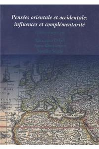 Pensees Orientale Et Occidentale