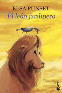 El leon jardinero