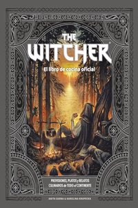 The Witcher. El libro de cocina oficial