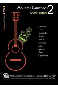 Apuntes Flamencos, Volume 2