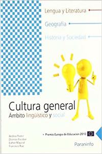 Cultura general. Ambito linguistico y social