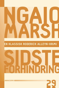 Sidste forhindring