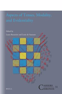 Aspects of Tenses, Modality, and Evidentiality