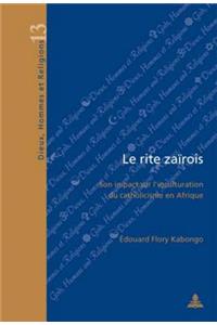 Le Rite Zaïrois