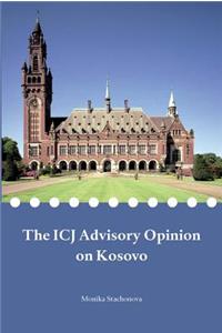 The Icj Advisory Opinion on Kosovo