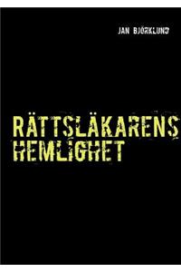 Rättsläkarens hemlighet