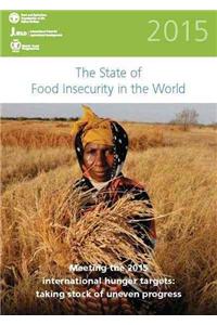 The state of food insecurity in the world 2015
