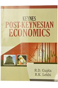 Keynes Post-Keynesian Economics