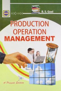 Production Operations Management, 3/e PB