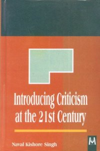 Introducing Criticism at The 21st Century