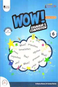 Eupheus Learning Wow Grammar & Composition Book 6 (Revised Edition)