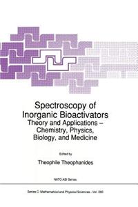 Spectroscopy of Inorganic Bioactivators