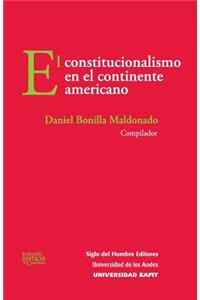 constitucionalismo en el continente americano