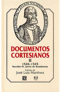 Documentos Cortesianos II