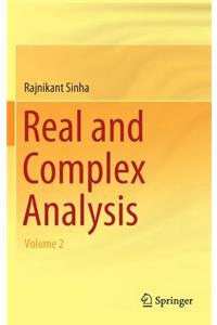 Real and Complex Analysis