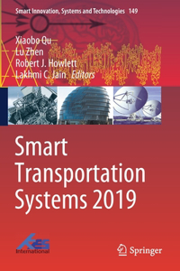 Smart Transportation Systems 2019