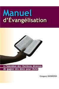 Manuel d'Evangelisation