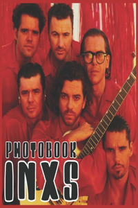 INXS Photobook