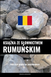 Książka ze slownictwem rumuńskim