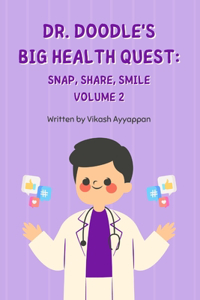 Dr. Doodle's Big Health Quest