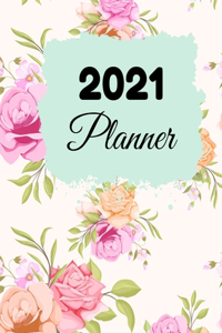 2021 Planner