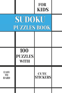 Sudoku Puzzles Book