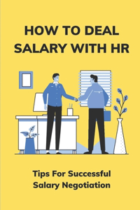 How To Deal Salary With HR