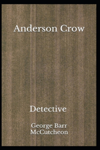 Anderson Crow, Detective illustrated