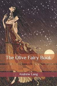 The Olive Fairy Book