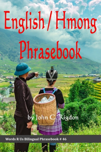 English / Hmong Phrasebook