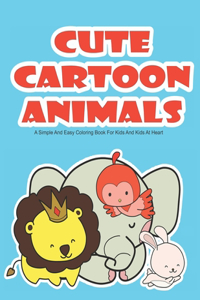 Cute Cartoon Animals