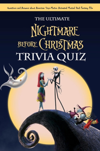 The Ultimate Nightmare Before Christmas Trivia Quiz