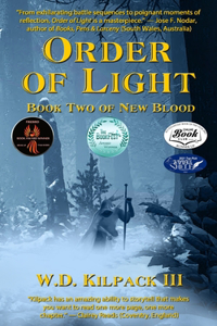 Order of Light: Book Two of New Blood