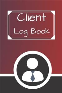 Client Log Book