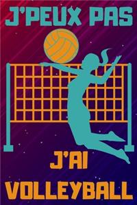 J'Peux Pas j'Ai Volleyball