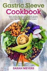 Gastric Sleeve Cookbook