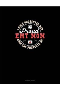 I Once Protected Her Now She Protects Me Proud EMT Mom