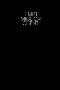 I miei migliori clienti