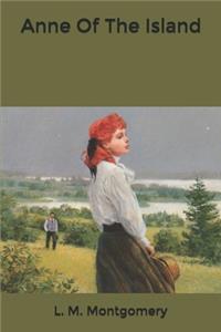 Anne Of The Island