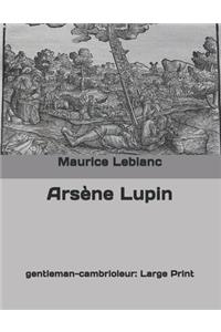 Arsène Lupin