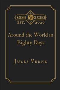 Around the World in Eighty Days by Jules Verne