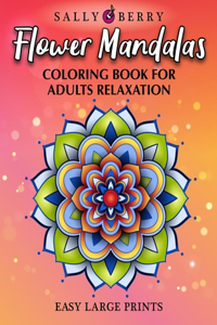 Coloring Book for Adults Relaxation