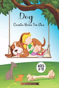Dog Coloring Book