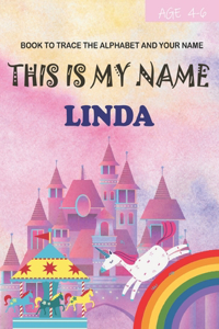 This is my name Linda